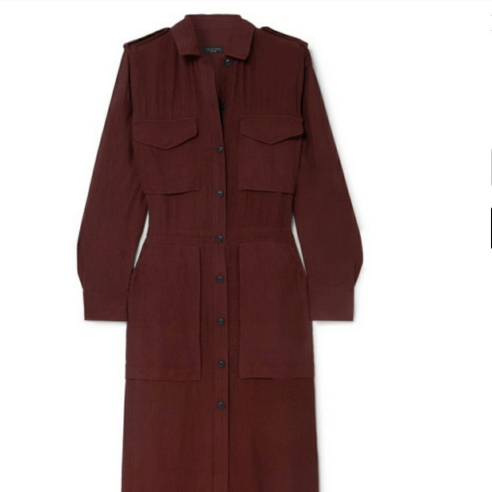 Rag & Bone Oasis Dress WOMENS XXS